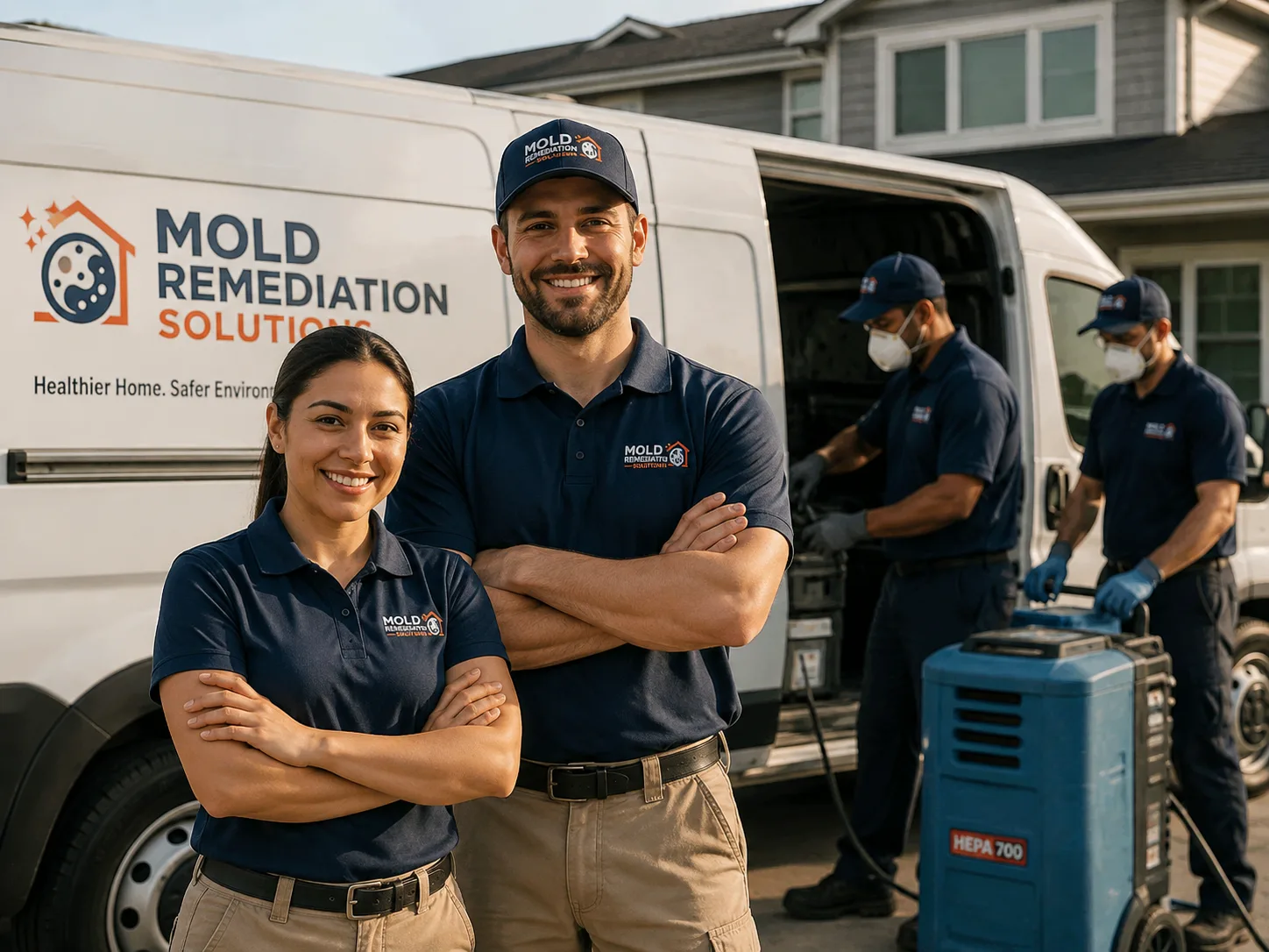 Mold Remediation company in Park River, ND